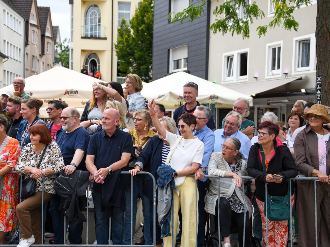 Festzug 750 Jahre Stadt Menden