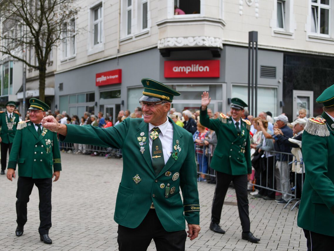 Festzug 750 Jahre Stadt Menden