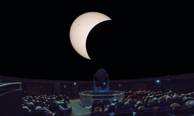 Sonnenfinsternis Planetarium bochum