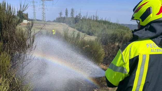 FotO. Philipp Selle/Feuerwehr Altena