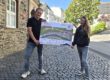 Alexander Schmitz und Ella Gerzmann