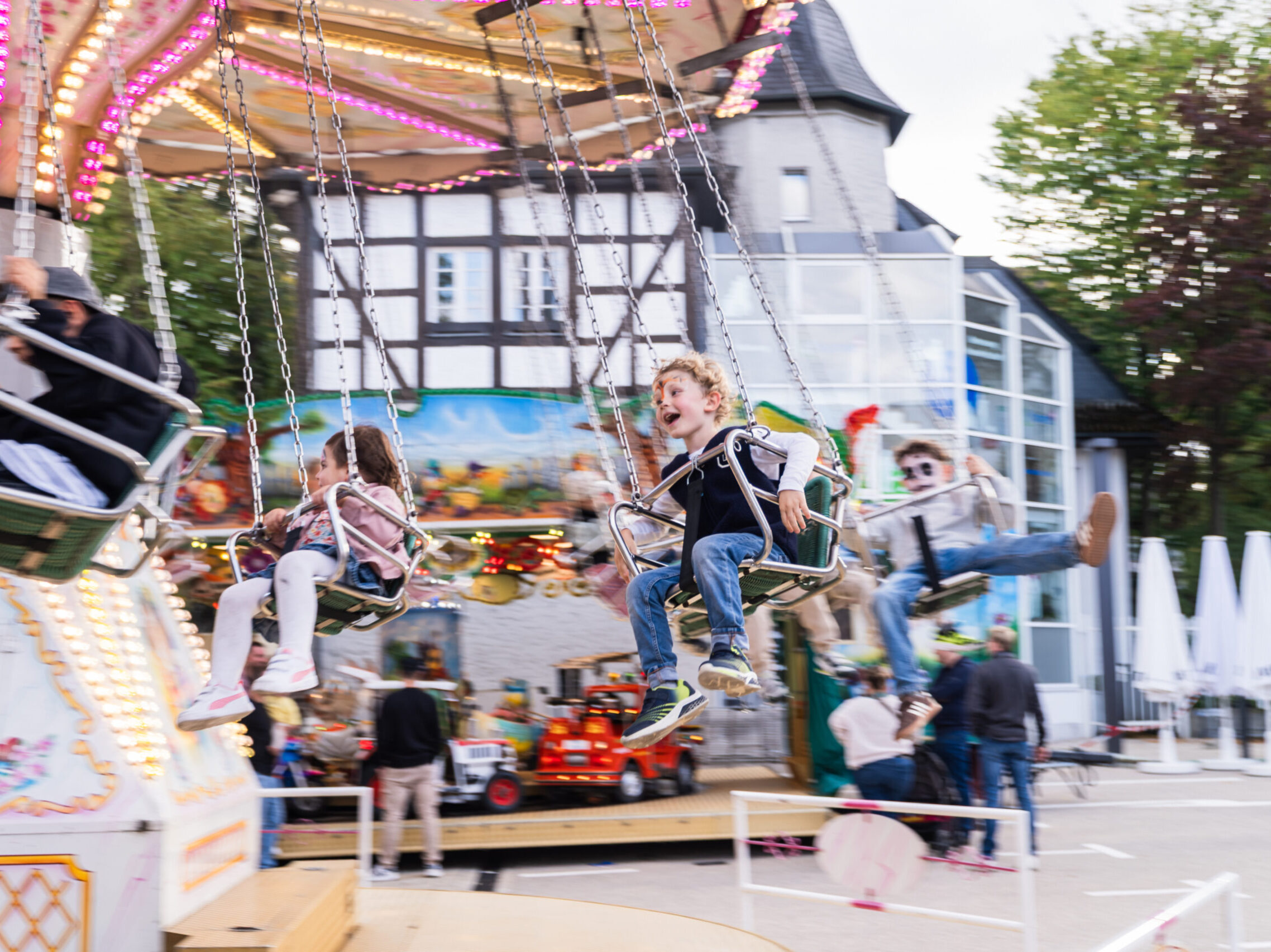750 Jahre Menden, Stadtfest am Samstag