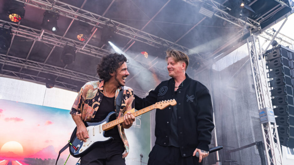 750 Jahre Menden, Stadtfest am Samstag