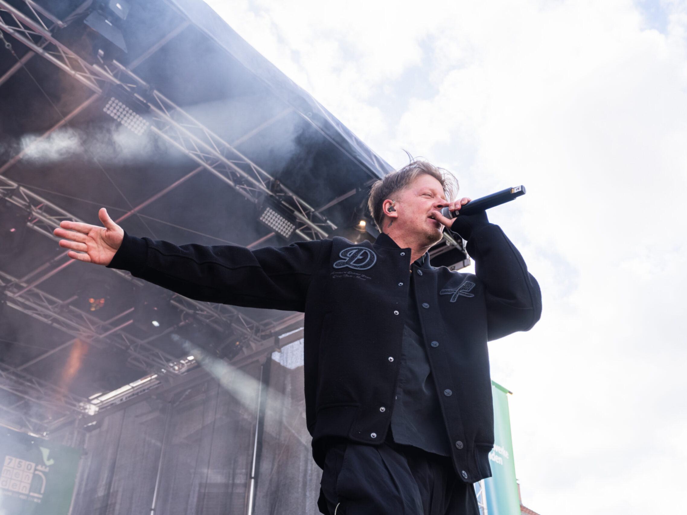 750 Jahre Menden, Stadtfest am Samstag