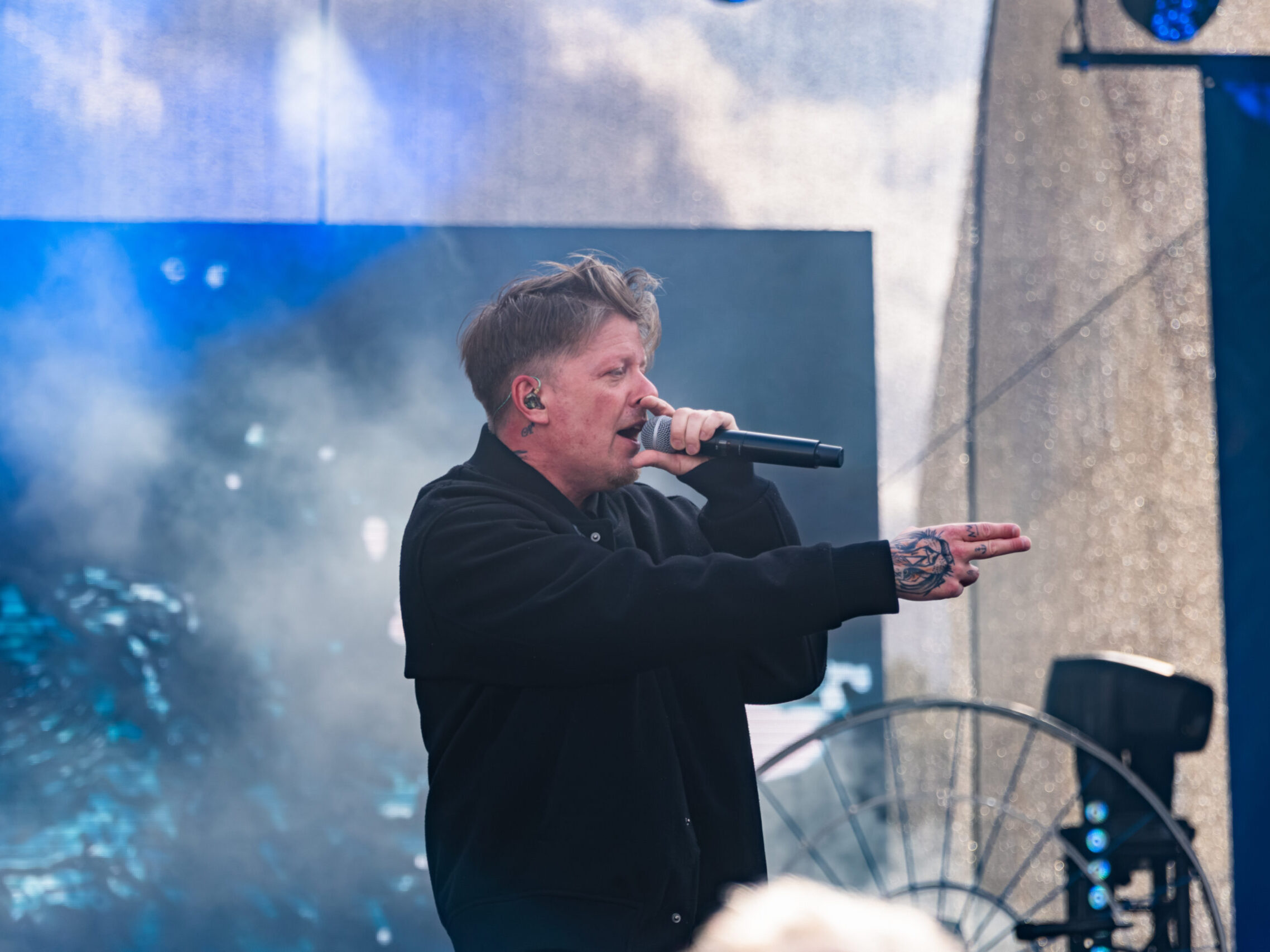 750 Jahre Menden, Stadtfest am Samstag
