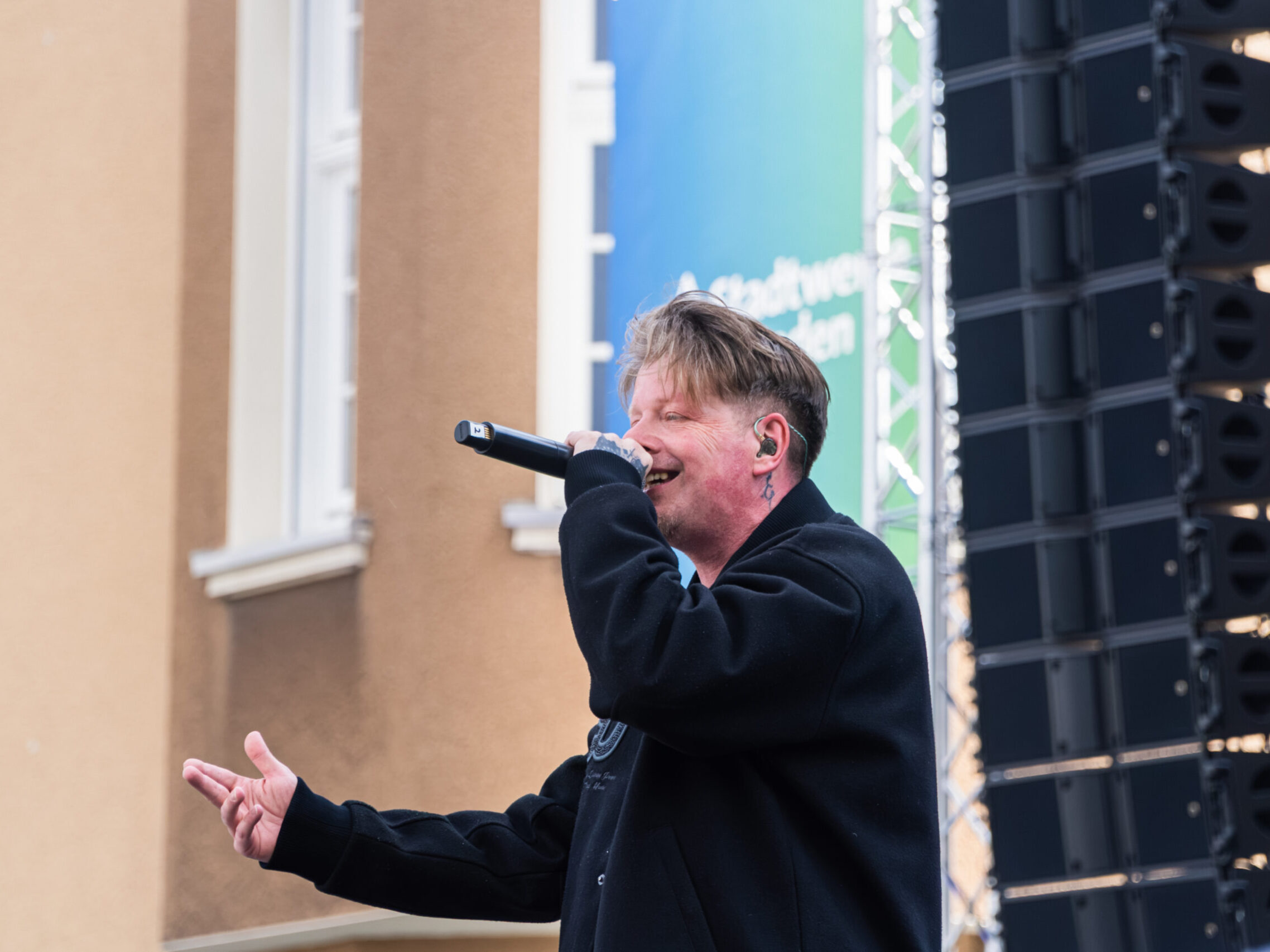 750 Jahre Menden, Stadtfest am Samstag