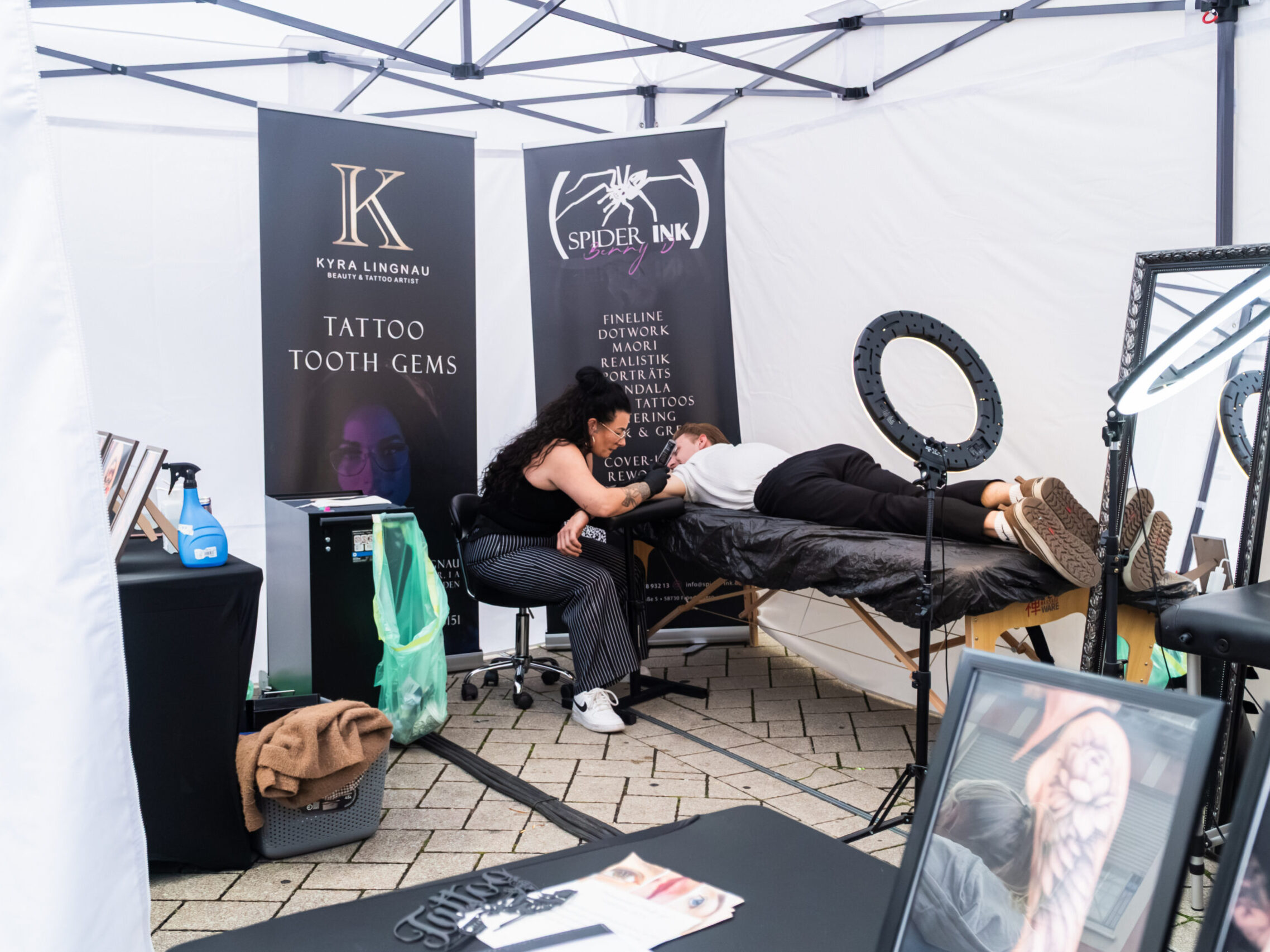 750 Jahre Menden, Stadtfest am Samstag