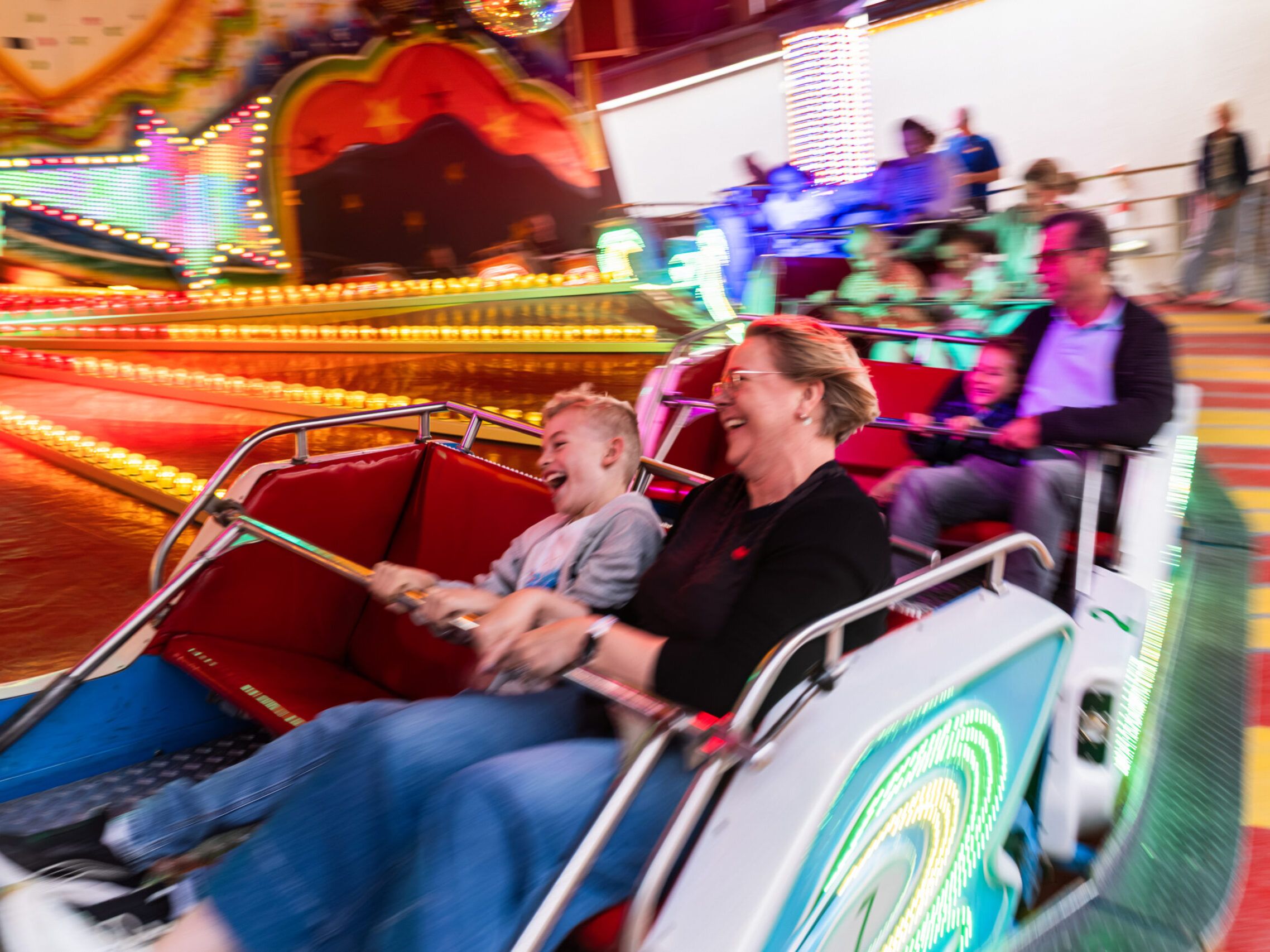 750 Jahre Menden, Stadtfest am Samstag