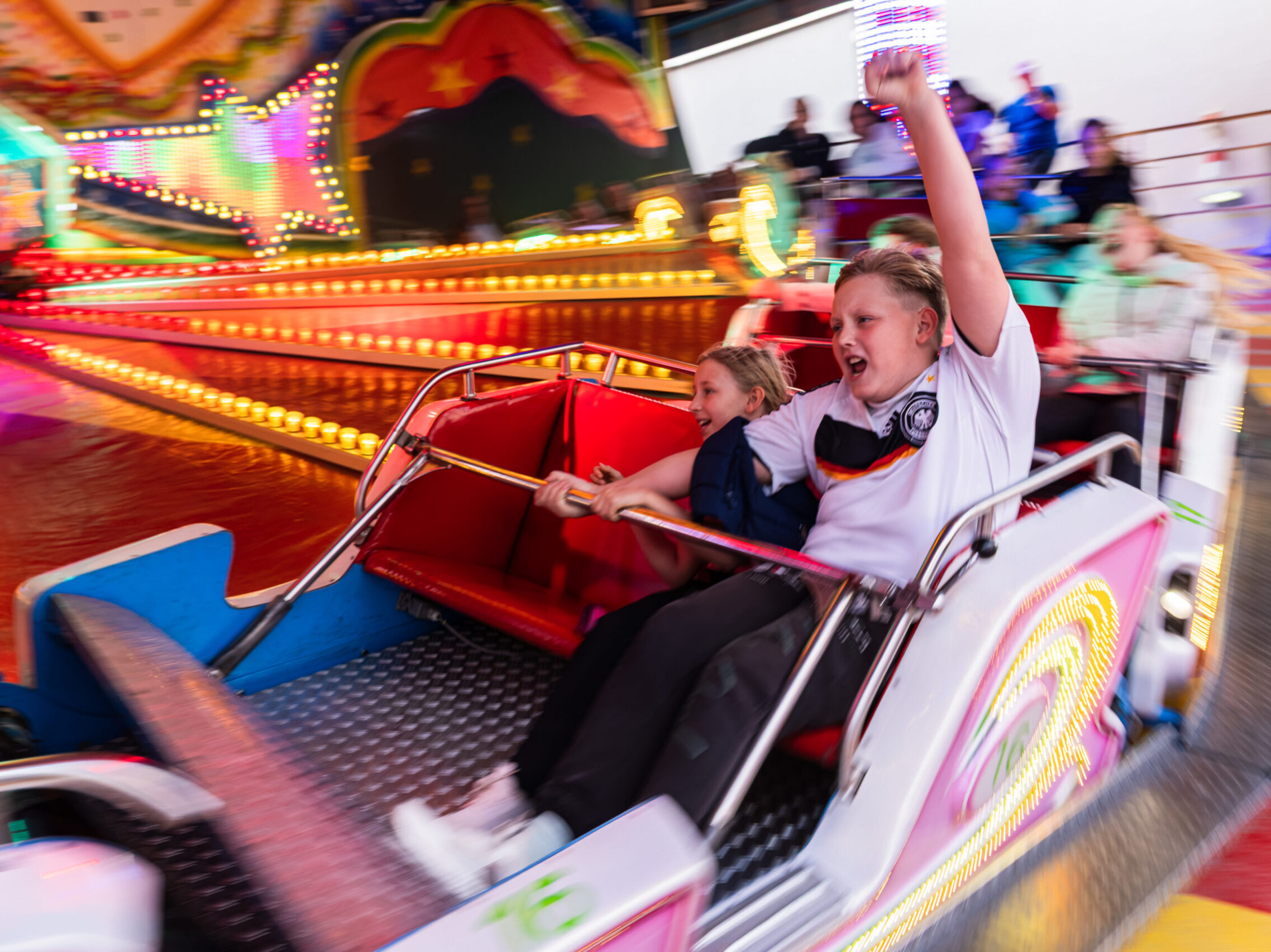 750 Jahre Menden, Stadtfest am Samstag