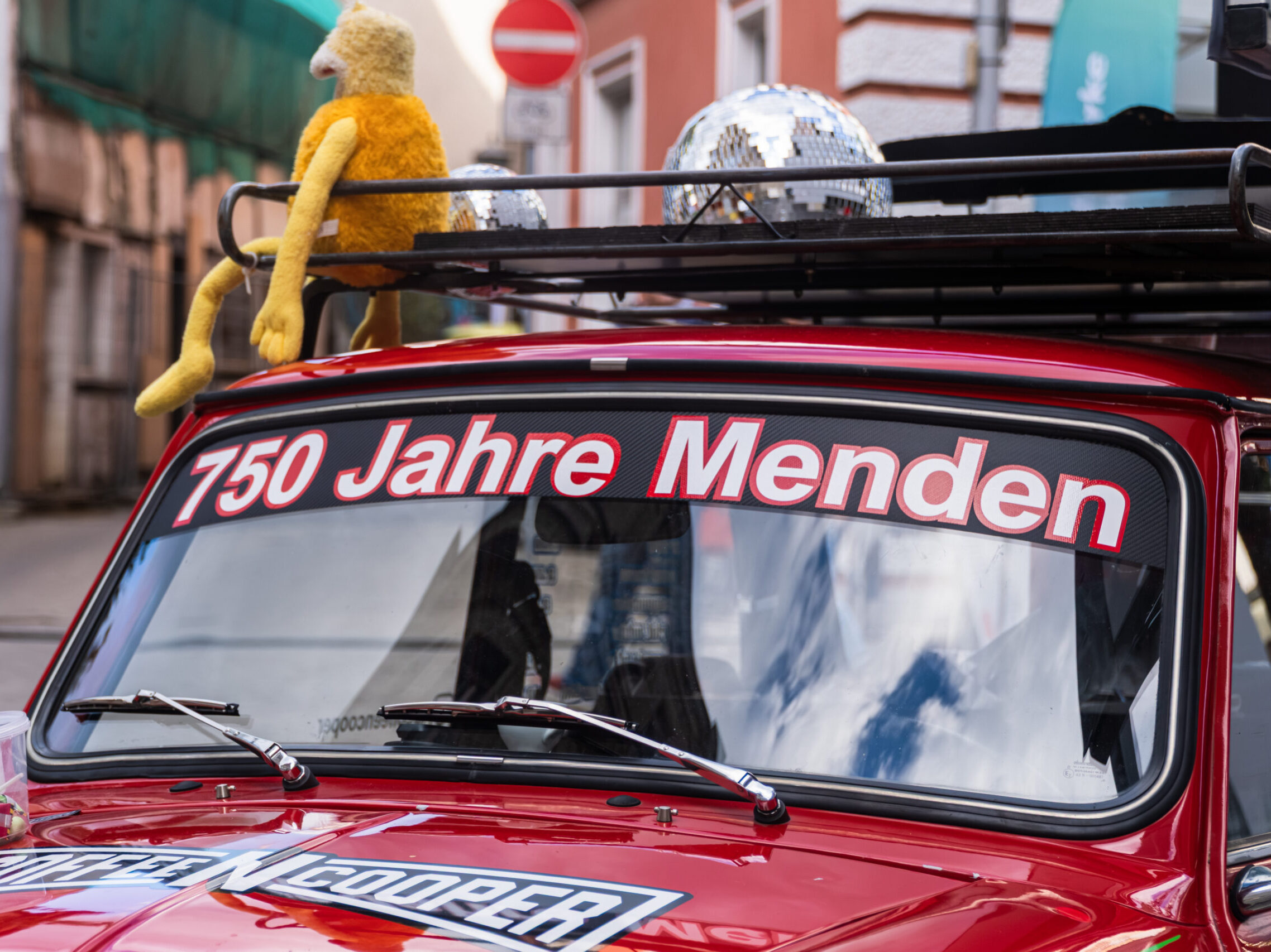 750 Jahre Menden, Stadtfest am Samstag