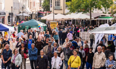 750 Jahre Menden, Stadtfest am Samstag