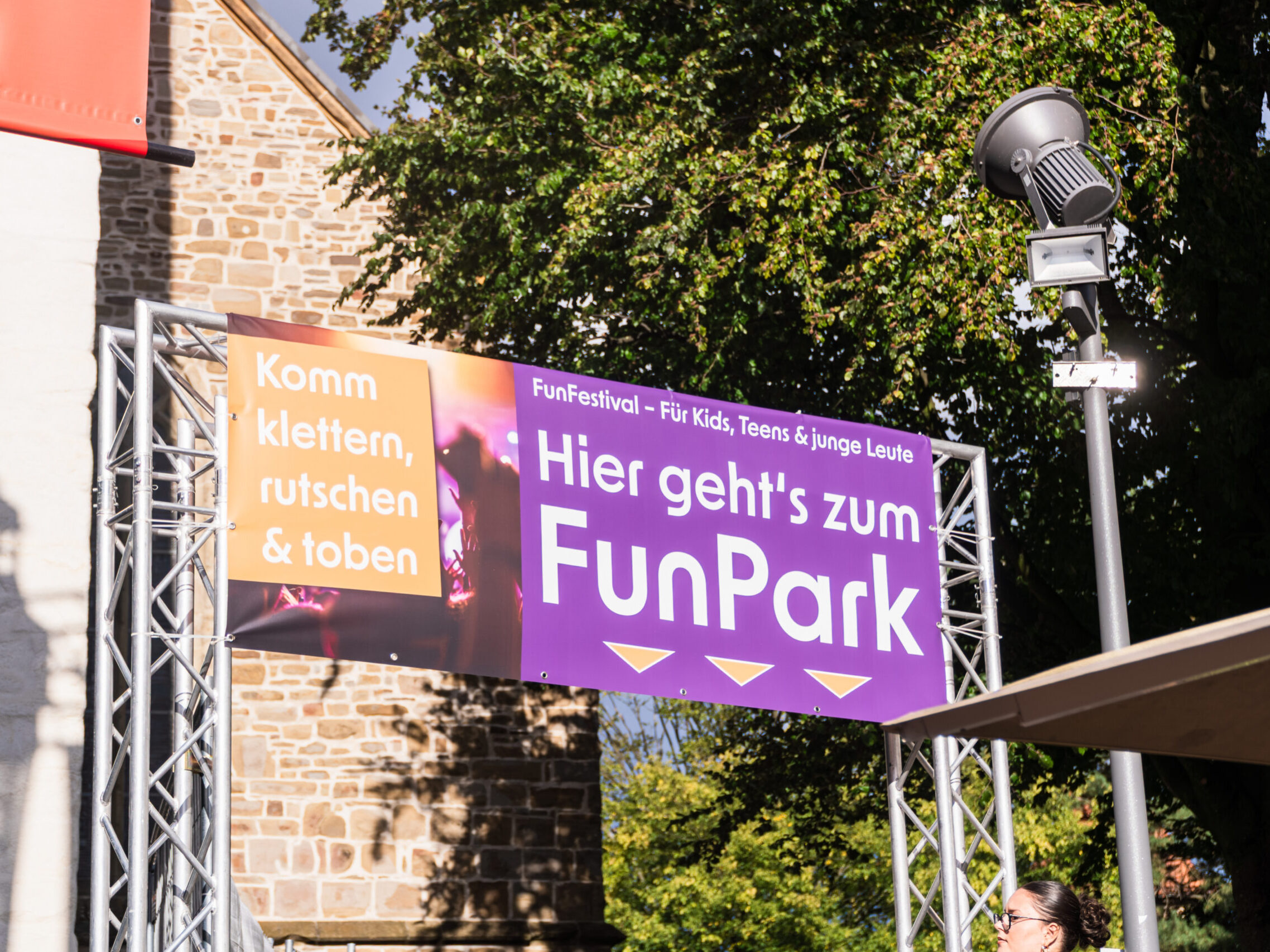750 Jahre Menden, Stadtfest am Samstag