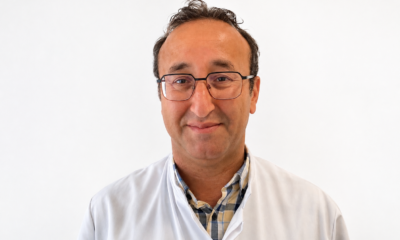 HNO-Arzt Mohamed Ighnejewa