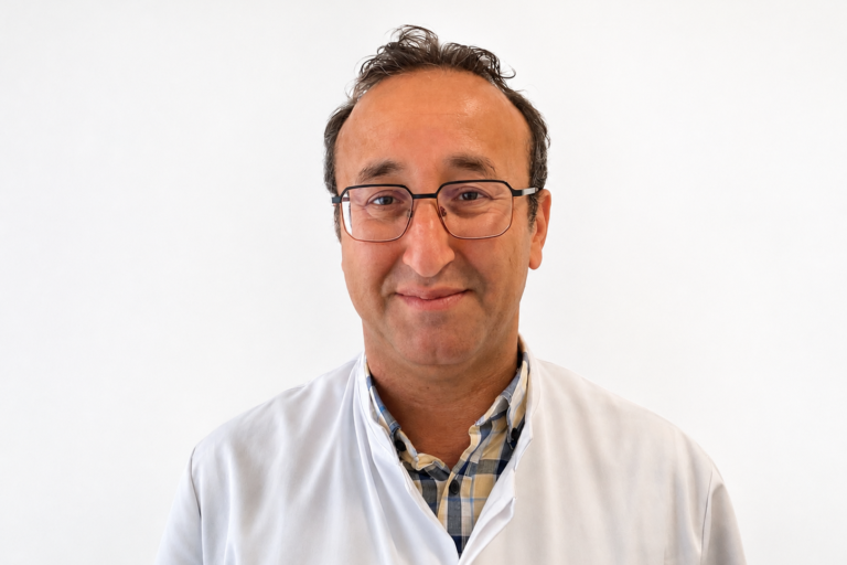 HNO-Arzt Mohamed Ighnejewa