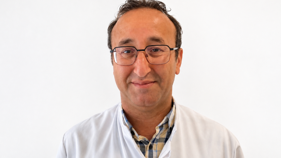 HNO-Arzt Mohamed Ighnejewa