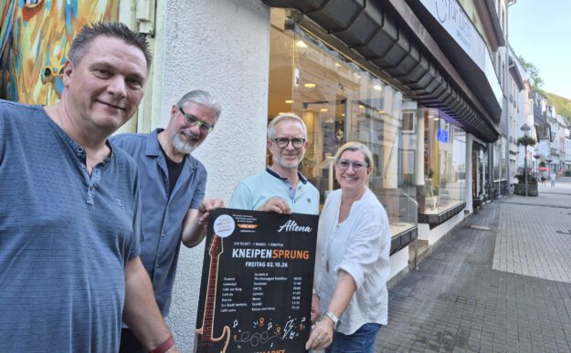 Stadtmarketing Kneipensprung