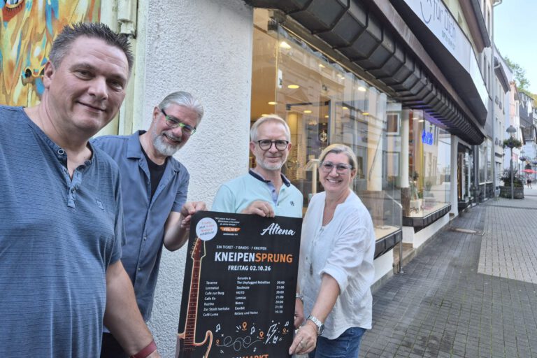 Stadtmarketing Kneipensprung