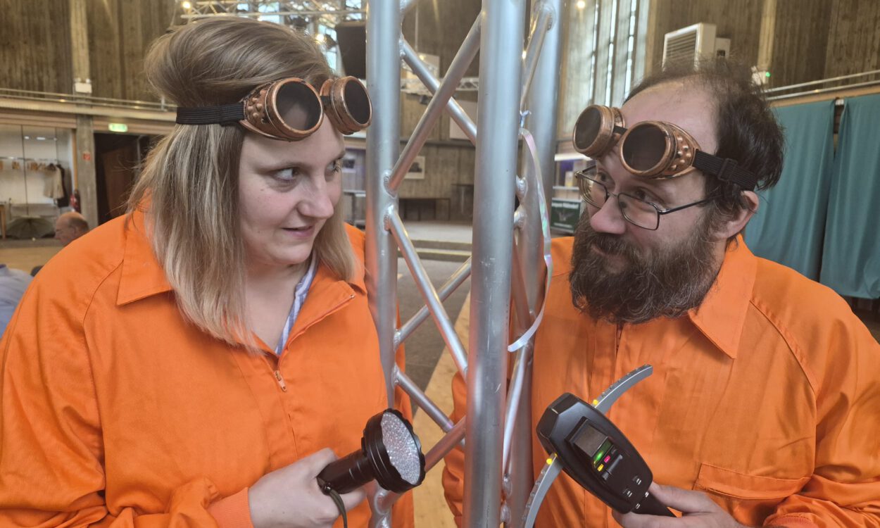 Jessica Heyn, Tobias Vogt