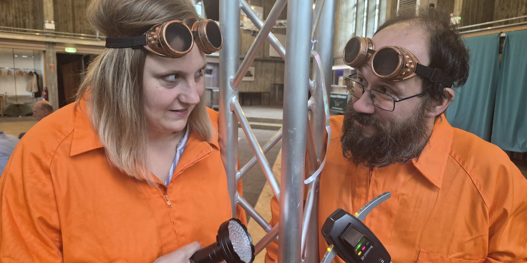 Jessica Heyn, Tobias Vogt