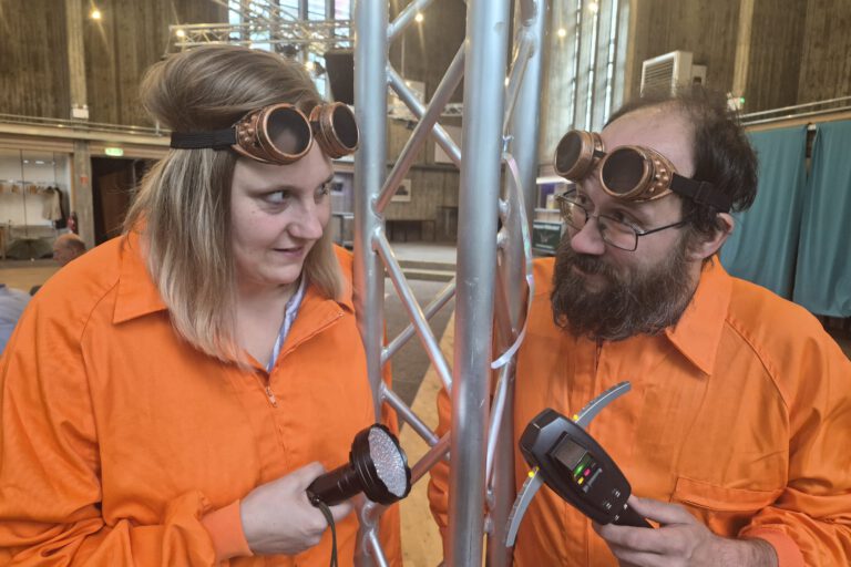 Foto: Auf Draht – Freies Theater Altena e.V. Jessica Heyn, Tobias Vogt