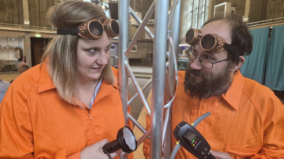 Jessica Heyn, Tobias Vogt