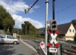 Schranken außer Betrieb
