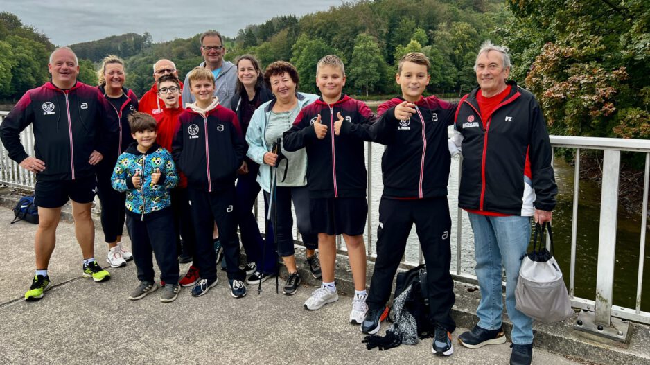 Lauf für deinen Verein 2026
