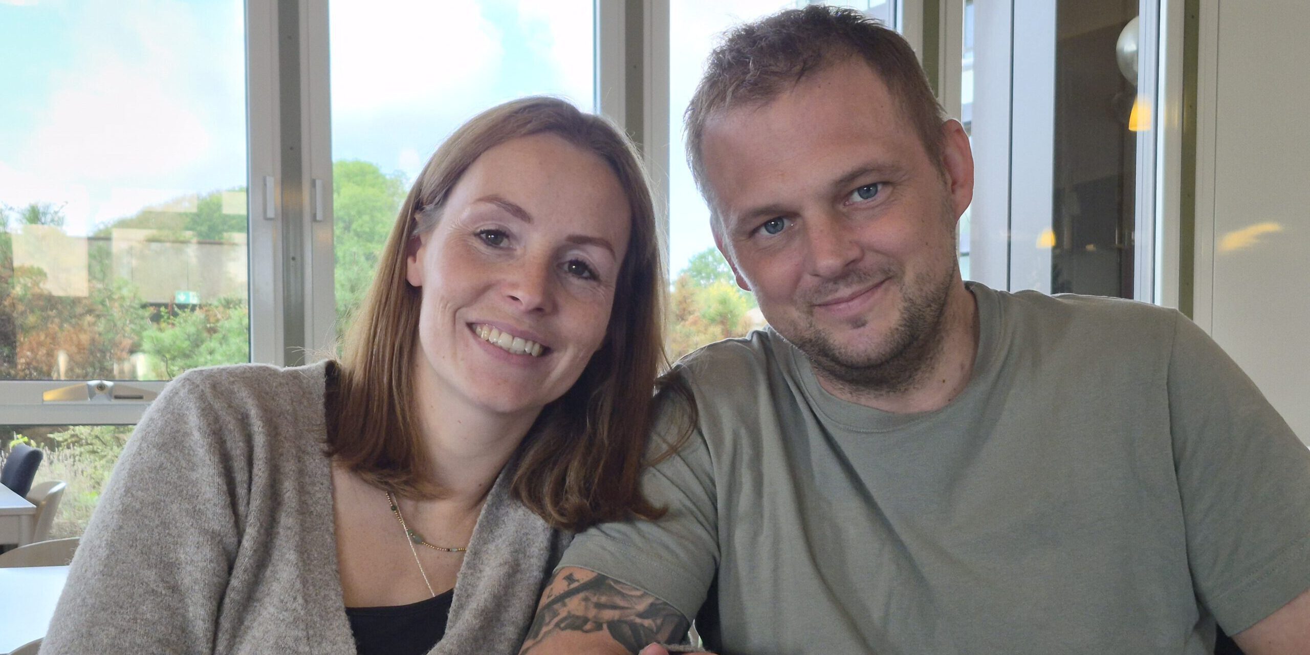 Julia und Simon