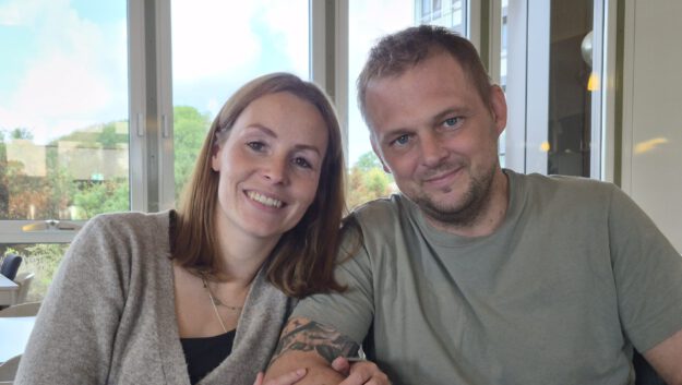 Foto: Ilka Kremer Julia und Simon