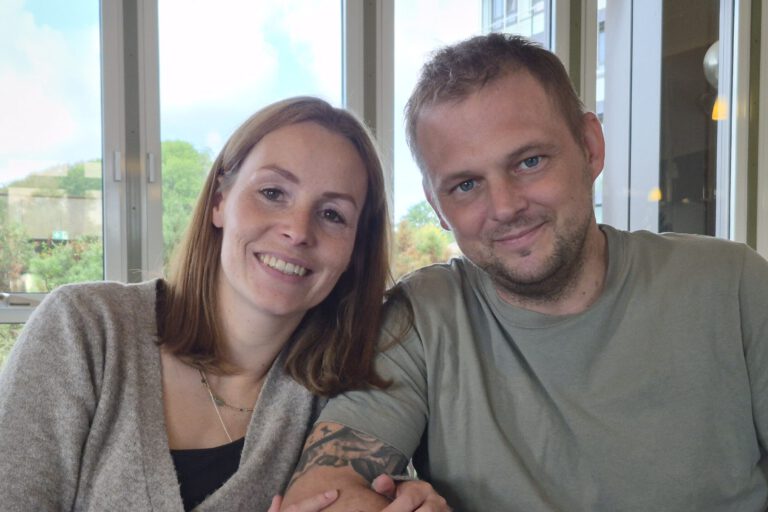 Julia und Simon