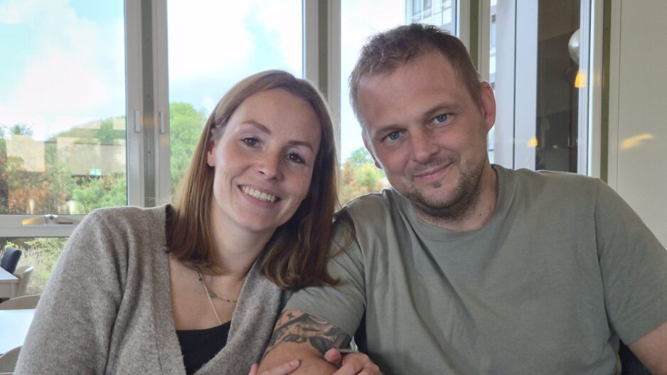 Julia und Simon
