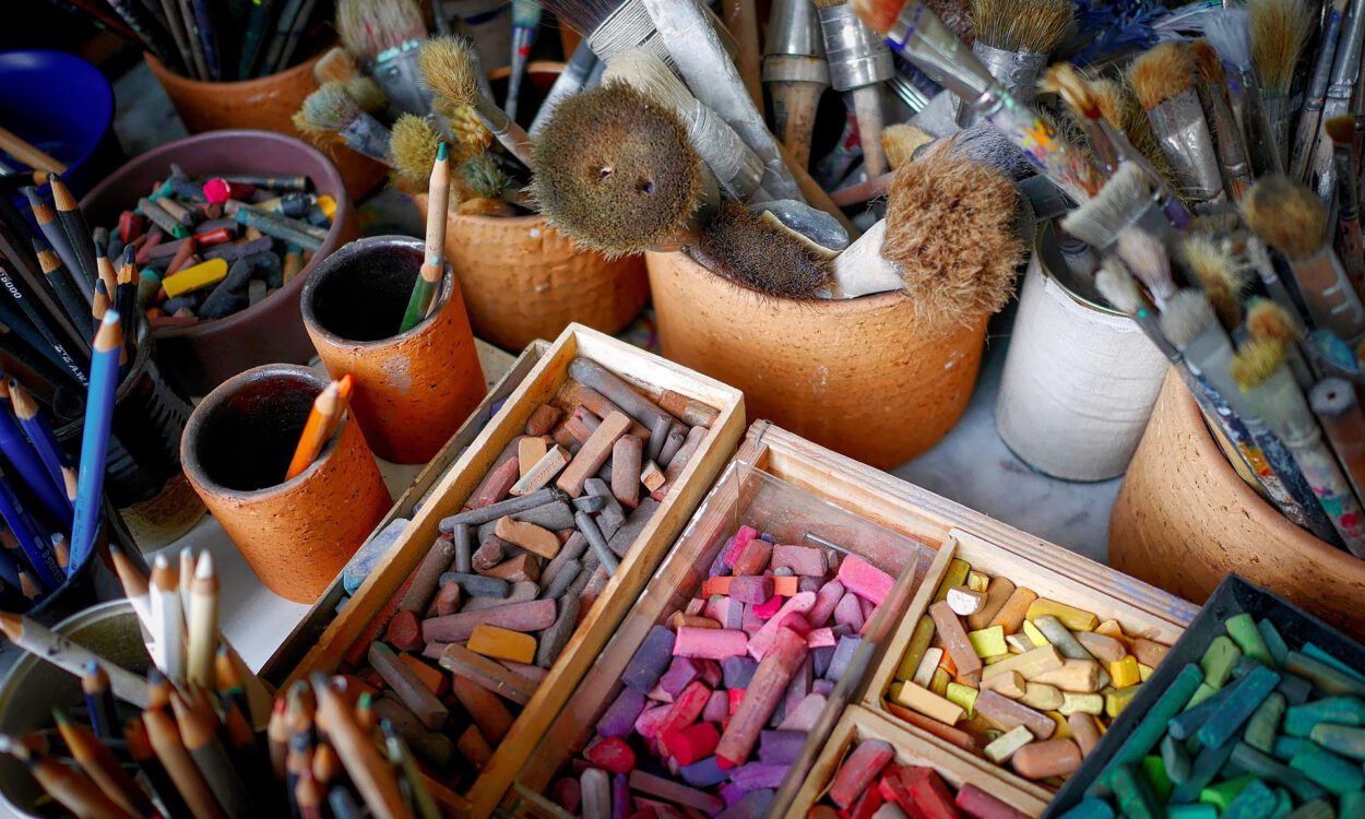symbolbild kunst