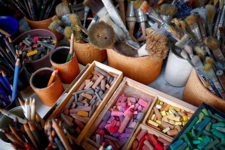 Foto: Pixabay symbolbild kunst