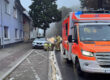 Verkehrsunfall auf der B236 in Nachrodt-Wiblingwerde.