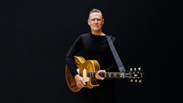 Bryan Adams kommt 2027 in den Sauerlandpark.