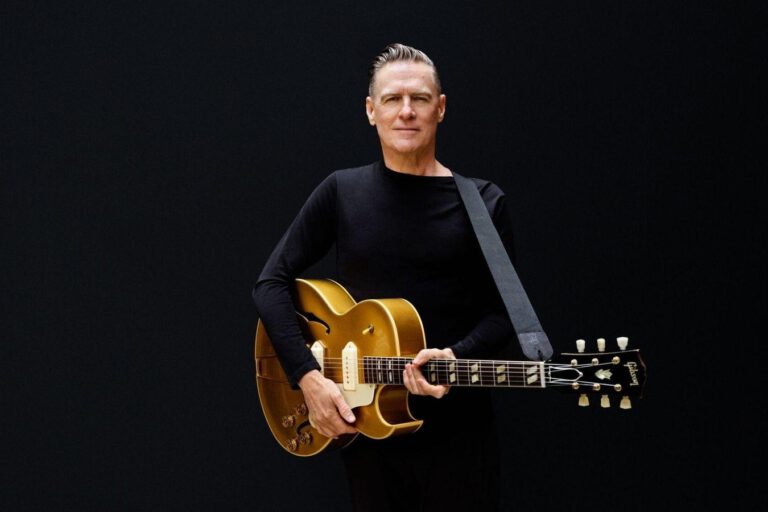 Foto: Privat Bryan Adams kommt 2027 in den Sauerlandpark.