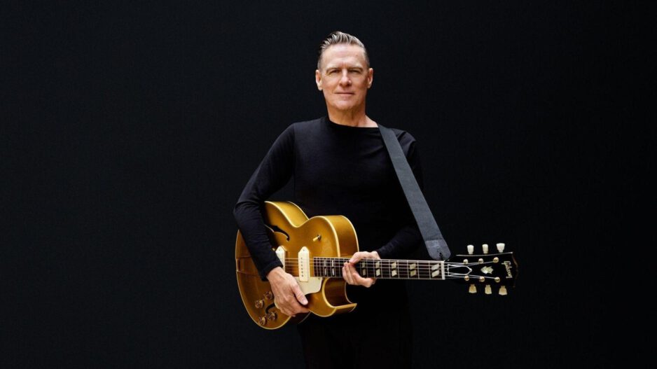 Bryan Adams kommt 2027 in den Sauerlandpark.