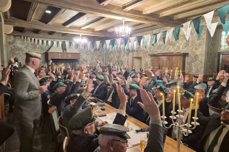 Foto: Ilka Kremer Große Einigkeit bei der FWG