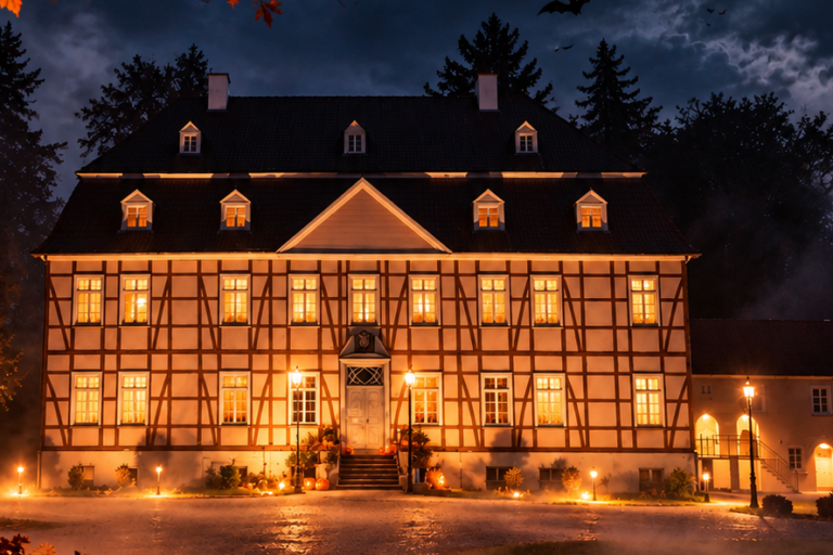 Foto: Stadt Menden (KI-generiert) Museen Menden-Herbstferienprogramm 2026_KI_generiert