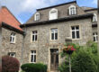 Das Gebäude der Stadtbücherei