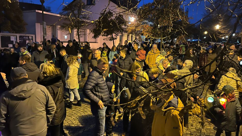 Martinsmarkt Wiblingwerde