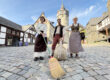 Schauspielführung Burg Altena